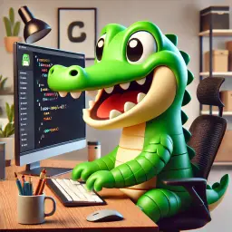 Desktop Croc