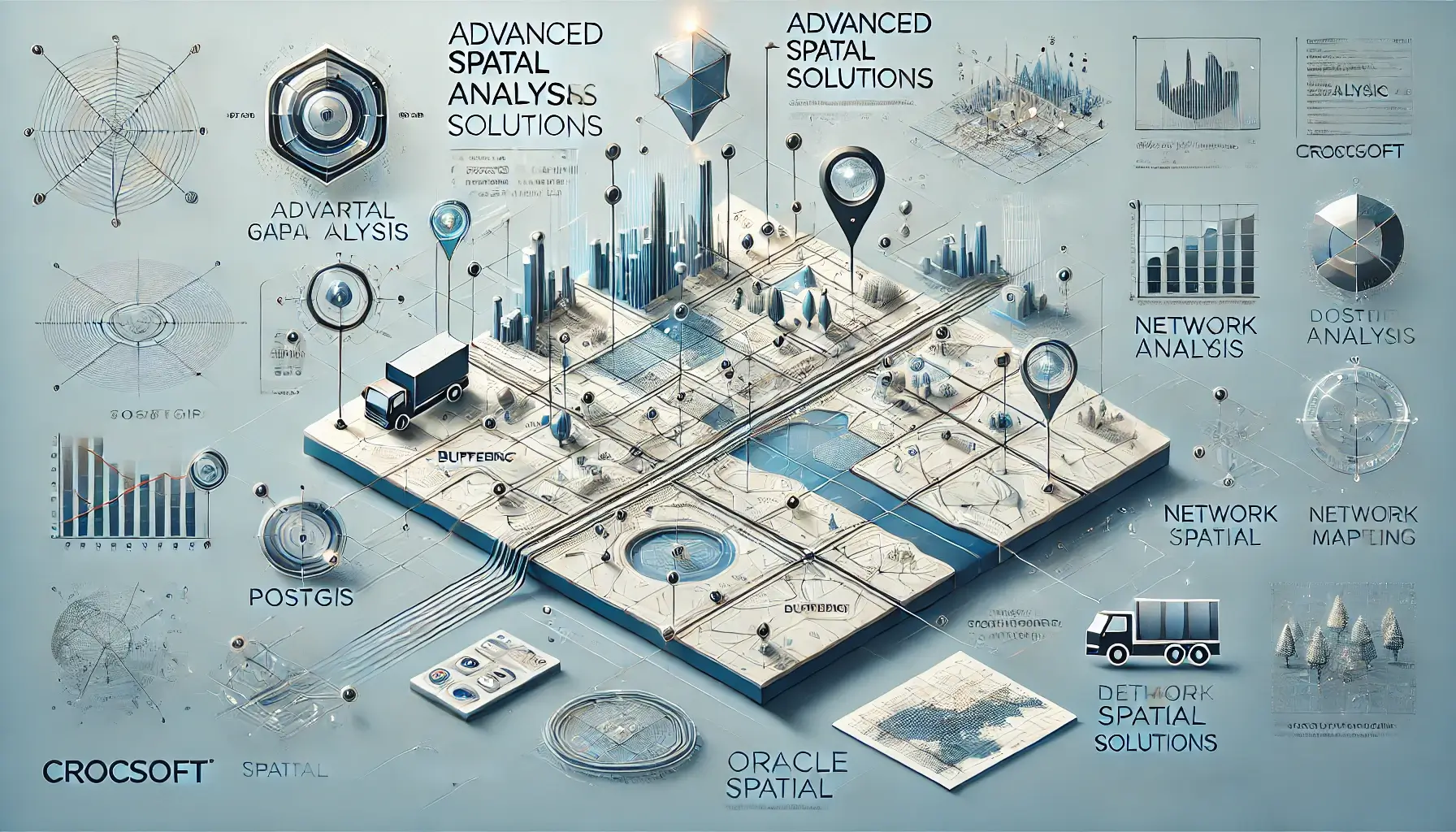 Spatial Query and Analyzes