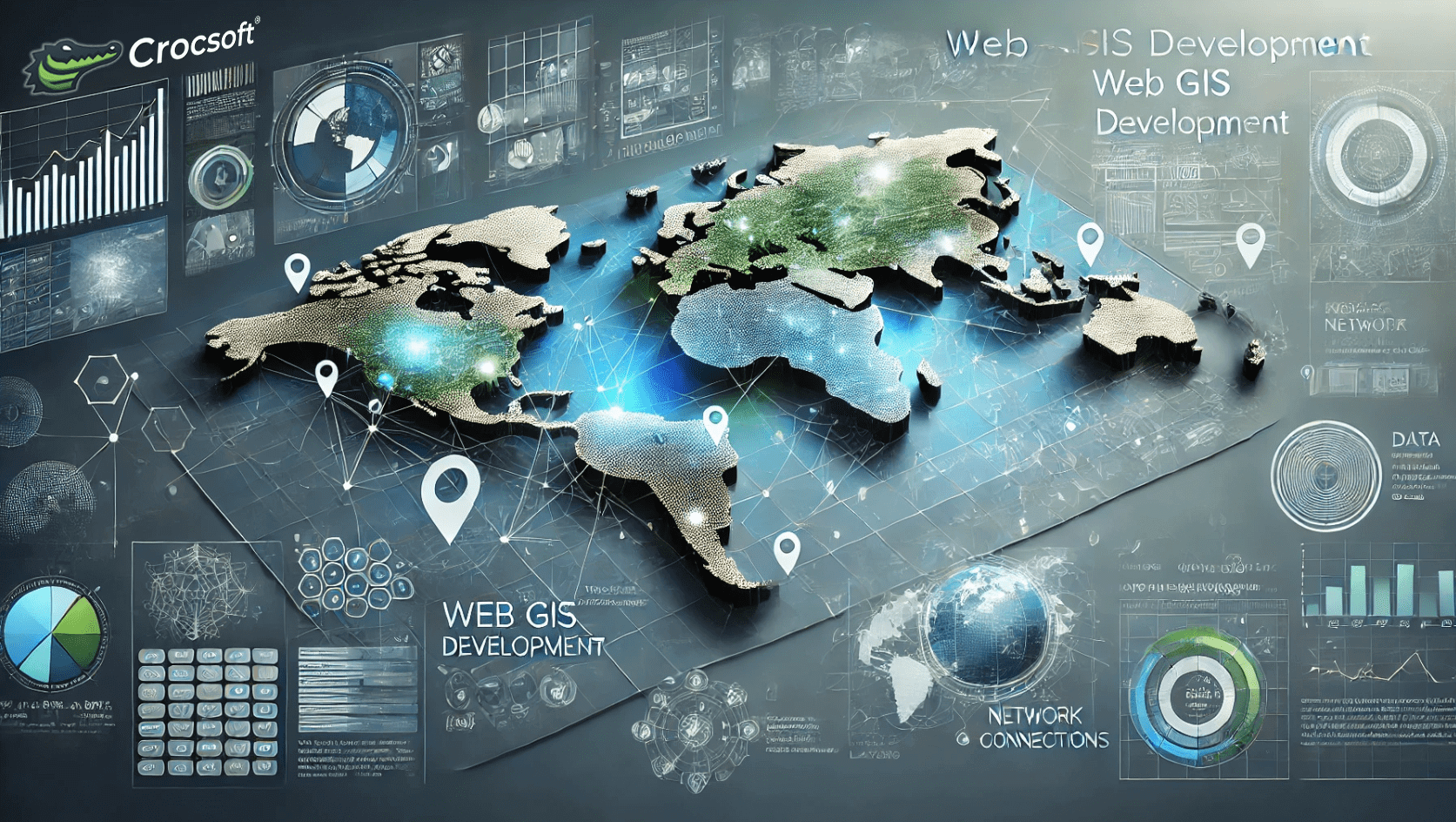 Web GIS Development